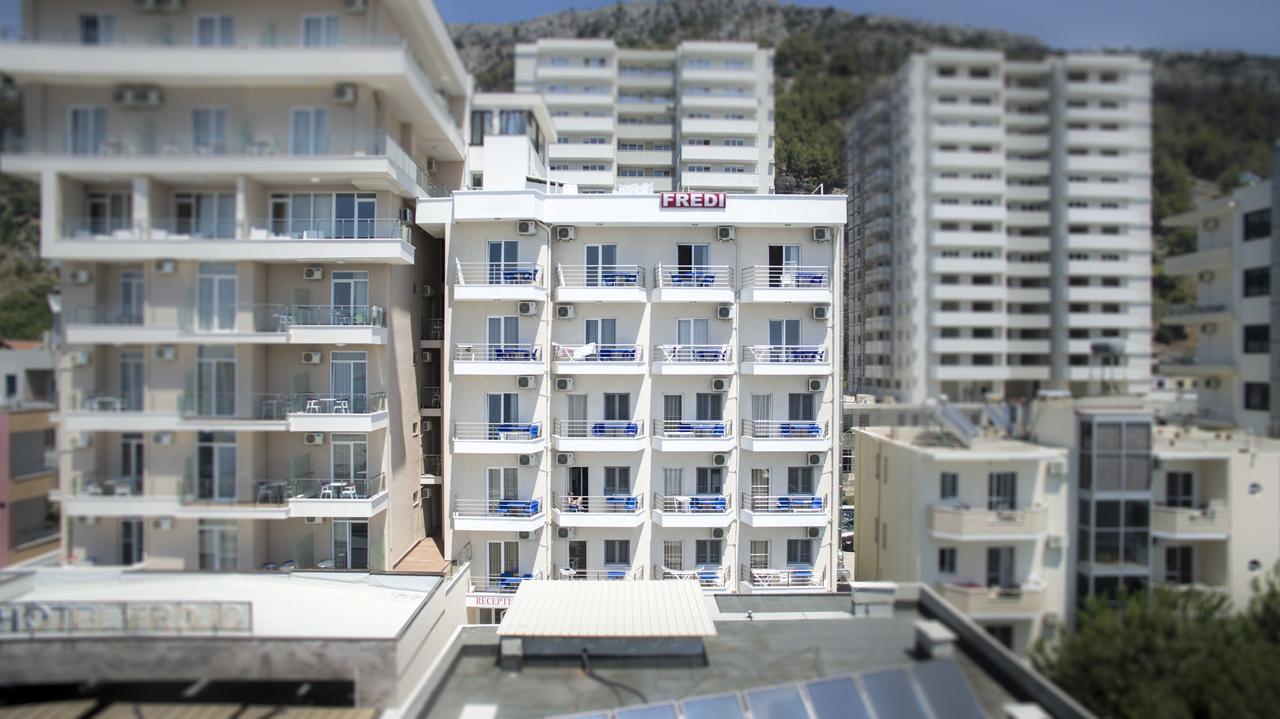 Fredi Shëngjin